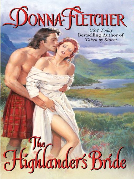 Title details for The Highlander's Bride by Donna Fletcher - Available